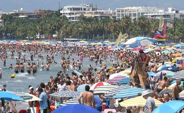 El tiempo en Salou y Cambrils (Tarragona) en Semana Santa 2019: la ...
